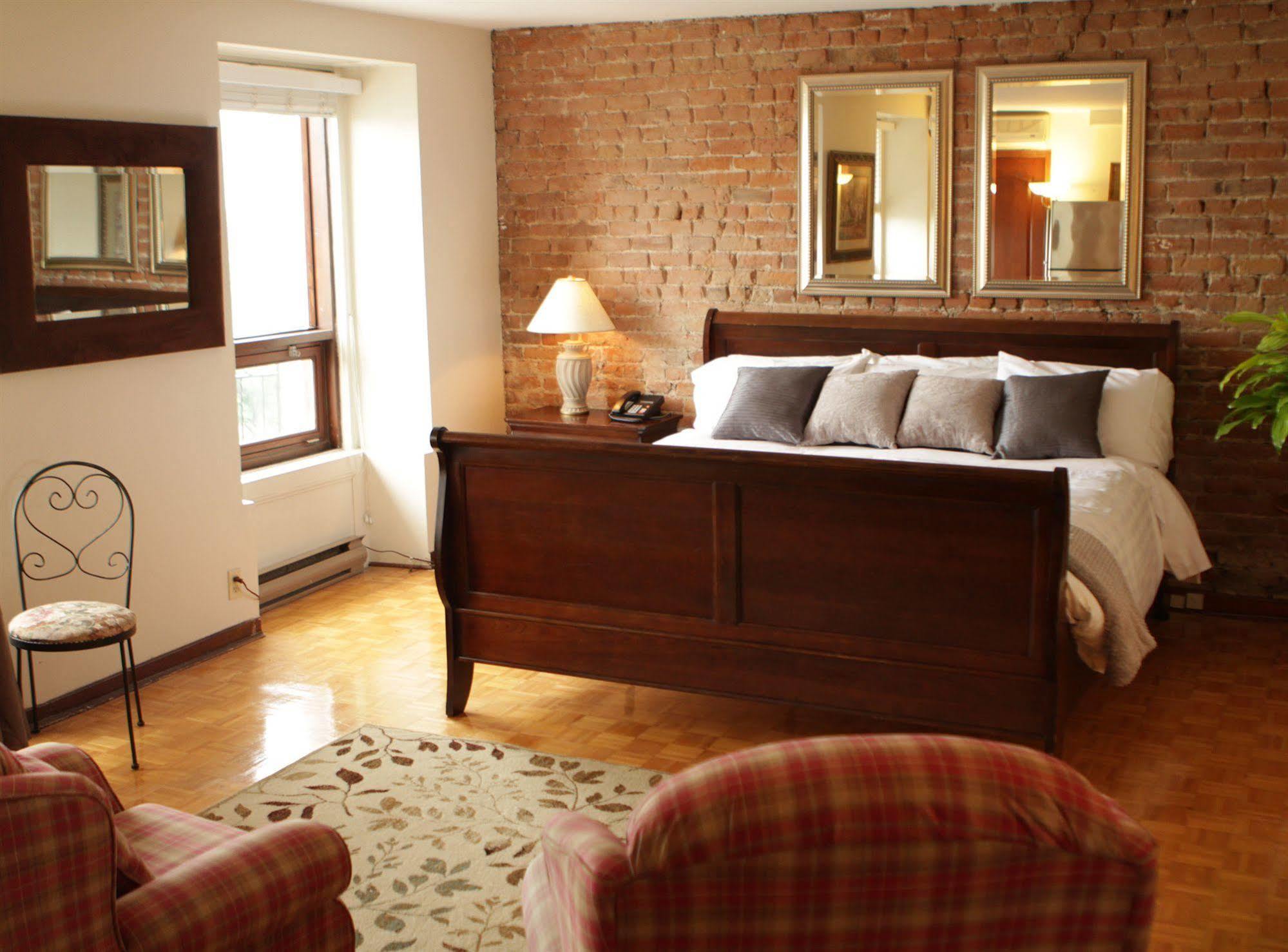 Auberge De La Place Royale Montreal Pokoj fotografie